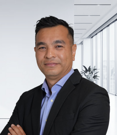Mohd Fairuz Hashim